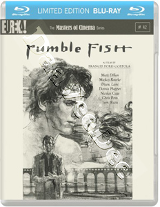 Rumble Fish |   Blu-Ray